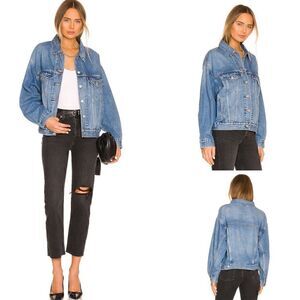 Levi’s Trucker Jean Jacket “Oversized” XL
